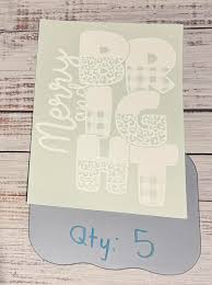 Here's a few more Christmas...