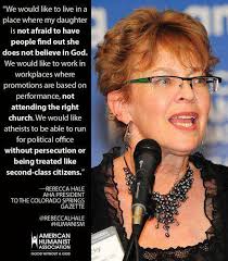 American Humanism with Becky Hale (podcast) — Ginger Campbell, MD