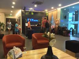 Imago shopping mall is minutes away. Some Pics Of Sky Hotel Picture Of Sky Hotel Kota Kinabalu Tripadvisor