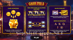 Cash Pig 2 Slot Review & Demo by Booming Games - Play Free Online