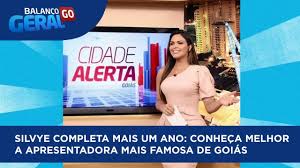 (c) 2006 sony bmg music entertainment (brasil) ltda. Silvye Completa Mais Um Ano Conheca Melhor A Apresentadora Mais Famosa De Goias Youtube