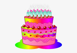 Just type the name of the recipient to personalize this interactive birthday greeting. 2099395720 Cute Happy Birthday Cake Clipart Tarjetas De Cumpleanos Para Valentina Transparent Png 500x490 Free Download On Nicepng