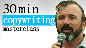 Gary Halbert Reveals Amazing Copywriting Secrets for 30 min