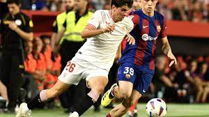 HORARIO BARÇA - SEVILLA | FC Barcelona - Sevilla FC: cuándo y dónde ver por  televisión la jornada 10 de LaLiga EA Sports