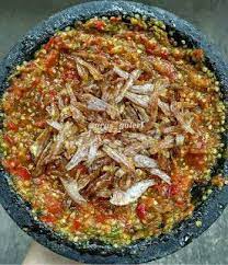 Resep Sambal Teri Enak Gurih Resep Masakan Masakan Indonesia Masakan
