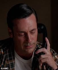 Don Draper's fate is revealed in Mad Men finale after 8 successful years