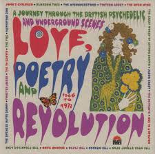 John peel presents top gear. Love Poetry And Revolution A Journey Through The British Psychedelic And Underground Scenes It S Psychedelic Baby Magazine