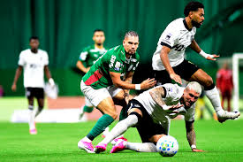 Palmeiras apresenta falta de controle na intensidade do jogo