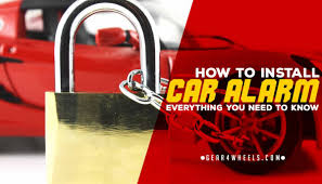 Car alarms are an effective way to insure your investment and give you peace of mind. How To Install A Car Alarm Everything You Need To Know