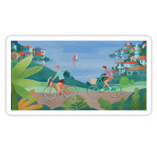 call me by your name oliver and elio sticker by lofidreams call me by your name elio and oliver fanart name stickers