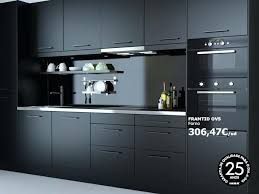 Ikea Kitchen Cabinets Black Black Kitchen Cabinets Black Cabinets Ikea Kitchen Cozinhas Modernas Design De Cozinha Cozinhas Brancas Modernas