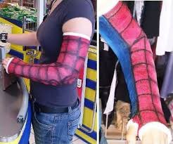 Pin By Becca On Kids Spiderman Cast Arm Cast Broken Arm Cast