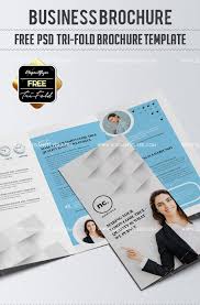 Business Brochure Mockup Free Download Brochure Psd Trifold Brochure Brochure