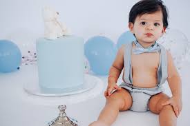 Happy first of many birthdays to someone so dear and special to me! One Year Old Baby Boy Atlanta Lifestyle Candid Yadi