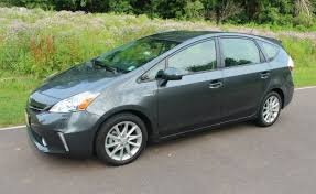 Otherwise, the prius le and xle match the new corolla on combined fuel economy. 2014 Toyota Prius V Review