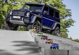 A Mercedes Benz G500 4x4 We Can All Afford Because You Know It S A Scale Model Carscoops Mercedes Benz G500 Mercedes Benz Mercedes