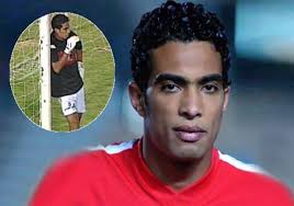 وقال شادي محمد، في مداخلة هاتفية لبرنامج رأي عام عبر فضائية ten، مخاطباً رمضان صبحي: ÙÙ Ø§ÙØªØ§Ø±ÙØ® Ø­ÙÙ Ø£ØµØ¨Ø­ Ø´Ø§Ø¯Ù ÙØ­ÙØ¯ Ø­Ø§Ø±Ø³Ø§ ÙÙØ±ÙÙ Ø§ÙØ£ÙÙÙ ÙÙØ¯ÙÙ ÙØµØ±Ø§ÙÙ