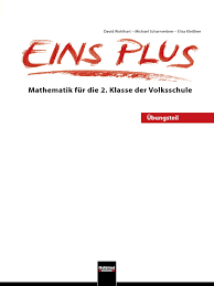 Check spelling or type a new query. Eins Plus Mathematik Fur Die 2 Klasse Der Volksschule Ubungsteil
