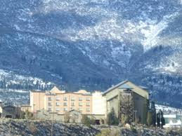 Each individual holiday inn express hotel determines its own pet policy. Fred Flintstone Slept Here Review Of Best Western Plus Boomtown Casino Hotel Reno Nv Tripadvisor