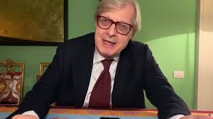 His birthday, what he did before fame, his family life, fun trivia facts, popularity during the 1990s, he hosted an italian current events program called sgarbi quotidiani. Vittorio Sgarbi Attacca Il Movimento 5 Stelle Sono Morti Video Corriere Di Viterbo