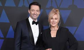 How many children does he have? Hugh Jackman Reveals The Simple Secret To His 23 Year Marriage With Deborra Lee Furness Hello