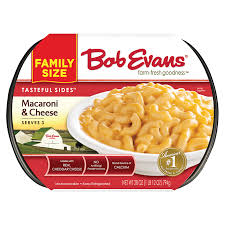 Bob Evans Family Size Macaroni Cheese Bob Evans Farms