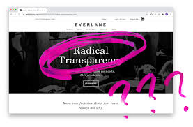 Learn what employer branding means, examples of good employer branding, and send out internal surveys, conduct social media searches, check out sites like glassdoor to read reviews, or hire a firm that leverage your employees by conducting employee interviews or testimonials to share on your. Everlane S Promise Of Radical Transparency Unravels The New York Times