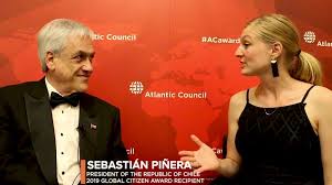 El presidente piñera había presionado a sus aliados para que rechacen la ley, que modifica el sistema de jubilaciones privado heredado de pinochet. Exclusive Interview On Climate Leadership With H E Sebastian Pinera President Of Chile Atlantic Council
