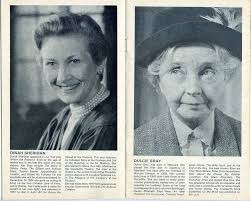 Amazon.com: A Murder is Announced Program London 1977 Dinah Sheridan Dulcie  Gray : Everything Else
