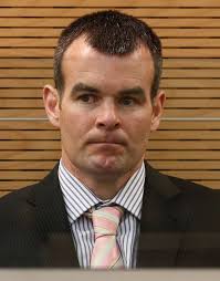 Exclusive: Ewen Macdonald re-marries in small ceremony