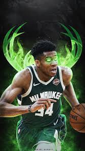 Giannis Antetokounmpo Wallpaper Nba Pictures Best Nba Players Nba Basketball Art