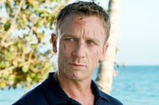 Daniel Craig says it would be an 'honour to be walked all over in  Hollywood' as Walk Of Fame star unveiled