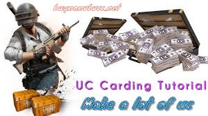 Are you looking for some pubg mobile uc to give your character that winning edge? Uc Carding Method Of Pubg Mobile 100 Working Guide