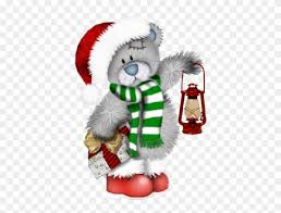 Maybe you would like to learn more about one of these? Merry Christmas Cute Christmas Bear Clipart Png Download 260321 Pinclipart