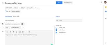 There are three main ways to schedule recurring meetings in google calendar: How To Add Private Notes To Public Google Calendar Invites Google Calendar Handbook