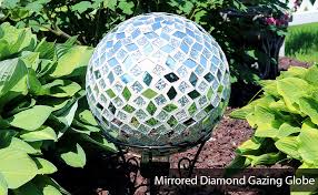 We did not find results for: Amazon Com Sunnydaze Mirrored Diamond Mosaic Gazing Globe Glass Garden Ball Outdoor Lawn And Yard Ornament 10 Inch Patio Lawn Garden