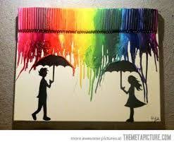 Related Image Crayon Art Crayon Art Melted Melting Crayons