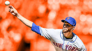 Degrom hasn't been ruled out of making his next start, manager luis rojas said. New York Mets Jacob Degrom Shut Out The Washington Nationals