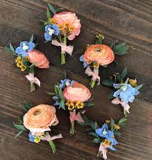 Pin On Boutonnieres