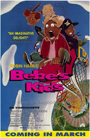 To impress his new girlfriend, a man agrees to look after her friend's kids, only to find that they are uncontrollably rambunctious. Bebe S Kids 1992 Movie Posters 1 Of 2