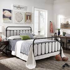 Get it done home repair. Laurel Foundry Modern Farmhouse Barbera Bed Reviews Wayfair