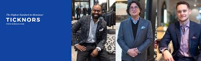 827 north bloodworth street, upstairs raleigh, nc 27504. Ticknors Men S Clothier Linkedin