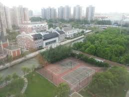 All of our pros are certified. Hotel Tennis Courts Taken From My Room On The 9th Flr Picture Of Ramada Plaza Pudong Shanghai Tripadvisor