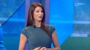 Ilaria d'amico lascia il calcio su sky: Ilaria D Amico Dice Addio A Sky Calcio Show Pronta La Staffetta Con Diletta Leotta