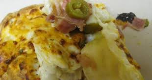 Domino S Stuffed Cheesy Bread Spinach Feta And Bacon Jalapeno Stuffed Jalapenos With Bacon Cheesy Bread Bacon