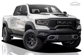 RAM 1500 2024 Pricing & Specifications - carsales