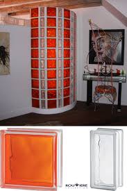 Vos Cloisons En Briques De Verre A Petits Prix Brique En Verre Tablette Salle De Bain Cloison