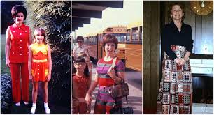 Jan 06, 2021 · 1970s fashion designers so many fashion designers defined the 70s fashion era. 30 Vintage Photos Show What The 70s Ladies Fashion Styles Looked Like Vintage News Daily