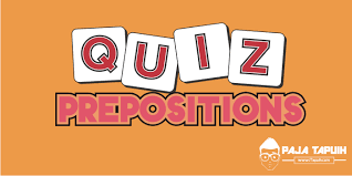 Aug 02, 2021 · soal prepositional phrase pilihan ganda : Quiz Prepositions Of Time Place And Movement Paja Tapuih