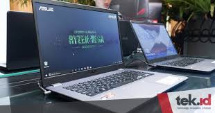 Nih, review 5 laptop murah terbaik. Laptop Asus Pakai Amd Ryzen Harganya Mulai Rp6 Jutaan
